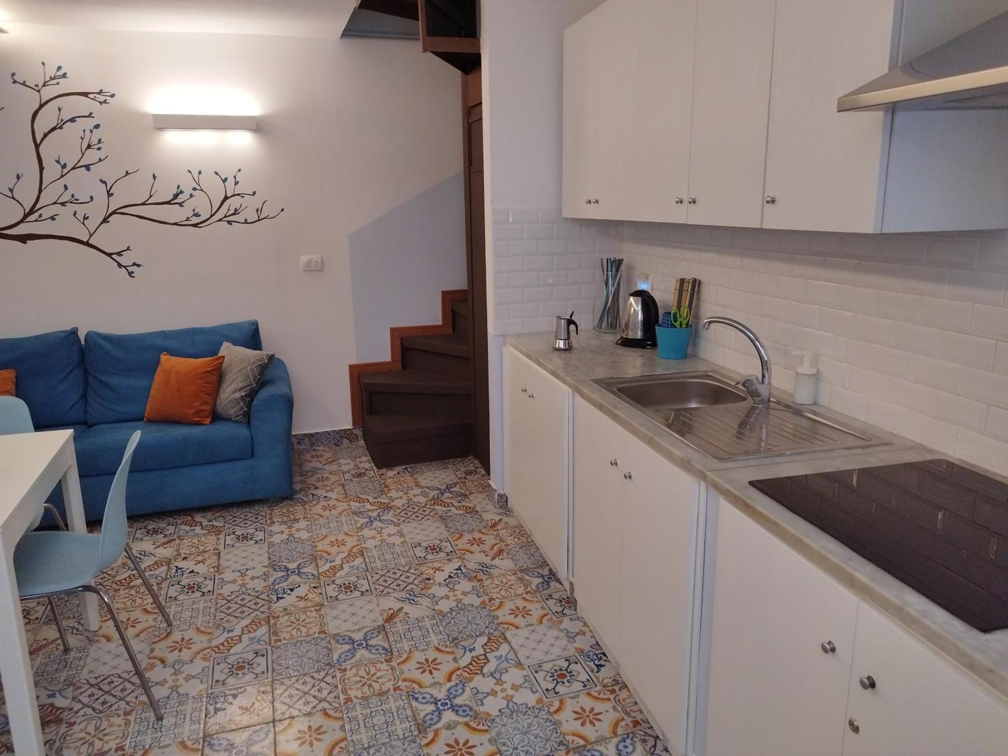 La Casetta In Centro By Sicily In Home Катания Экстерьер фото