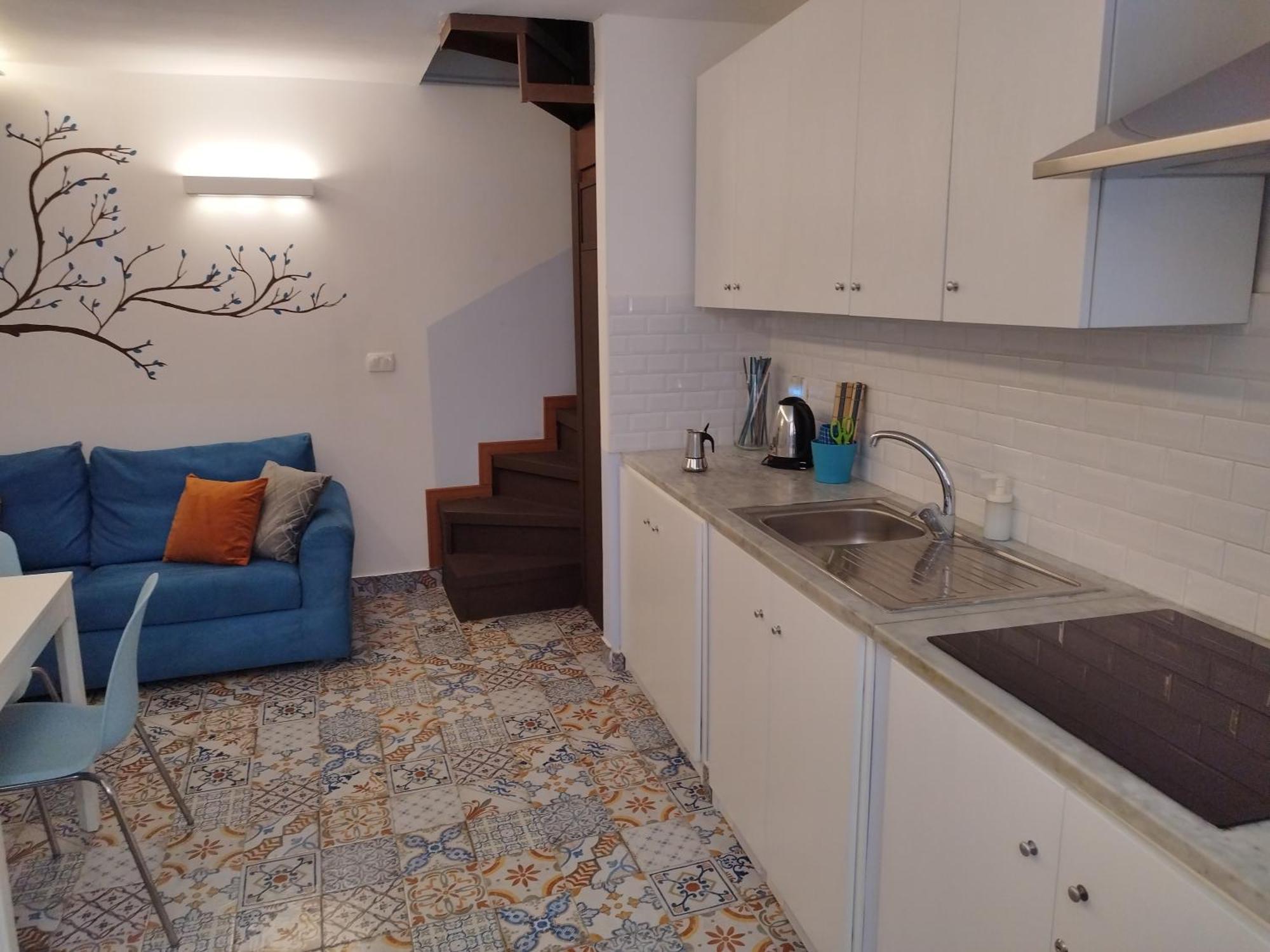 La Casetta In Centro By Sicily In Home Катания Экстерьер фото
